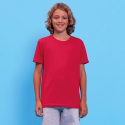 Plain Kids cool T AWDis 140 GSM